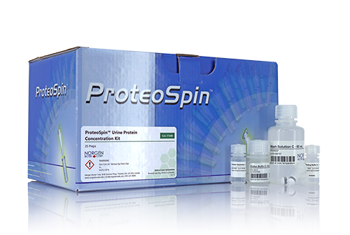 Urine protein concentration kit
